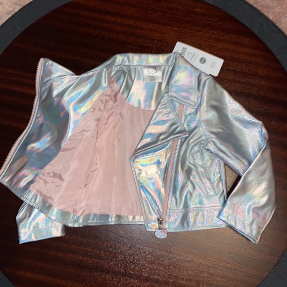 3T spring coat - Picture 3 of 3